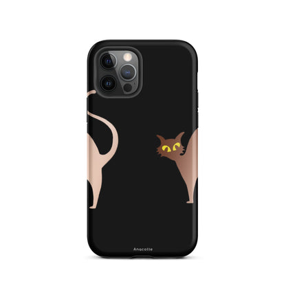 Anacotte Halloween for iPhone 14, 13, 12, 11 Case-7