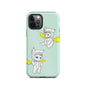 Cute Angel iPhone case-7