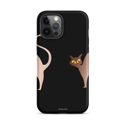 Anacotte Halloween for iPhone 14, 13, 12, 11 Case-8