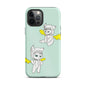 Cute Angel iPhone case-8