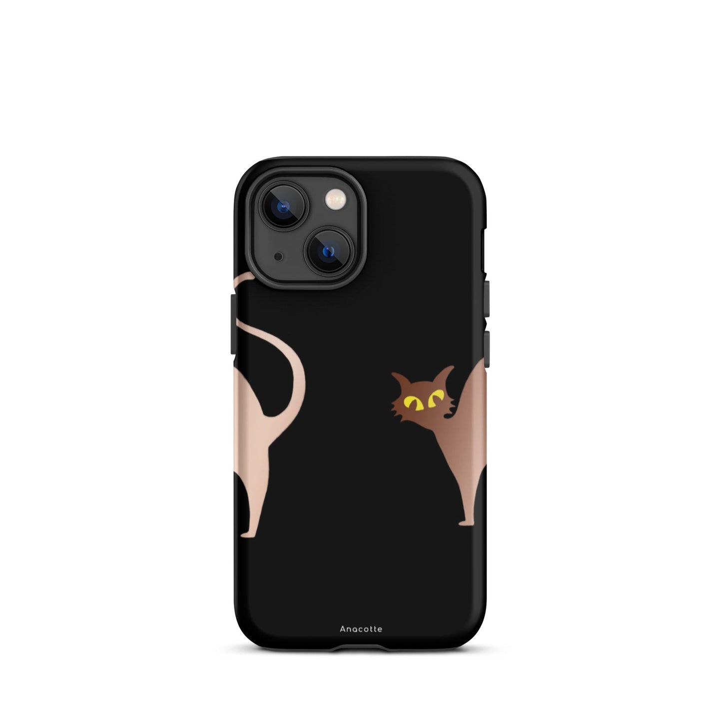 Anacotte Halloween for iPhone 14, 13, 12, 11 Case-9