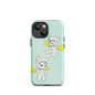 Cute Angel iPhone case-22