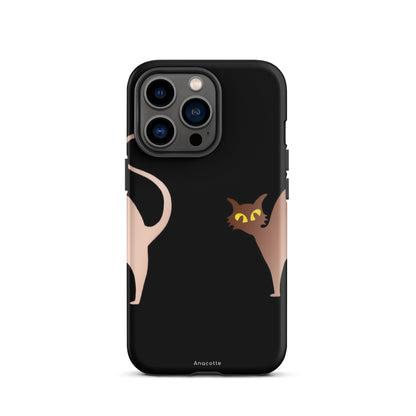 Anacotte Halloween for iPhone 14, 13, 12, 11 Case-11