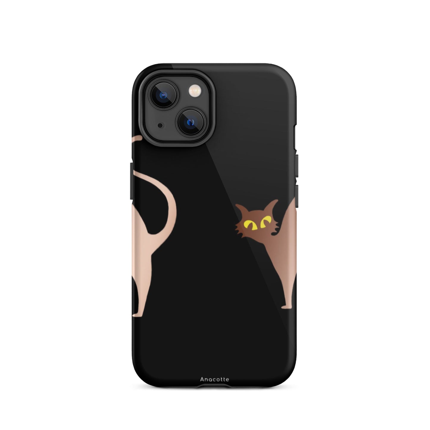 Anacotte Halloween for iPhone 14, 13, 12, 11 Case-13