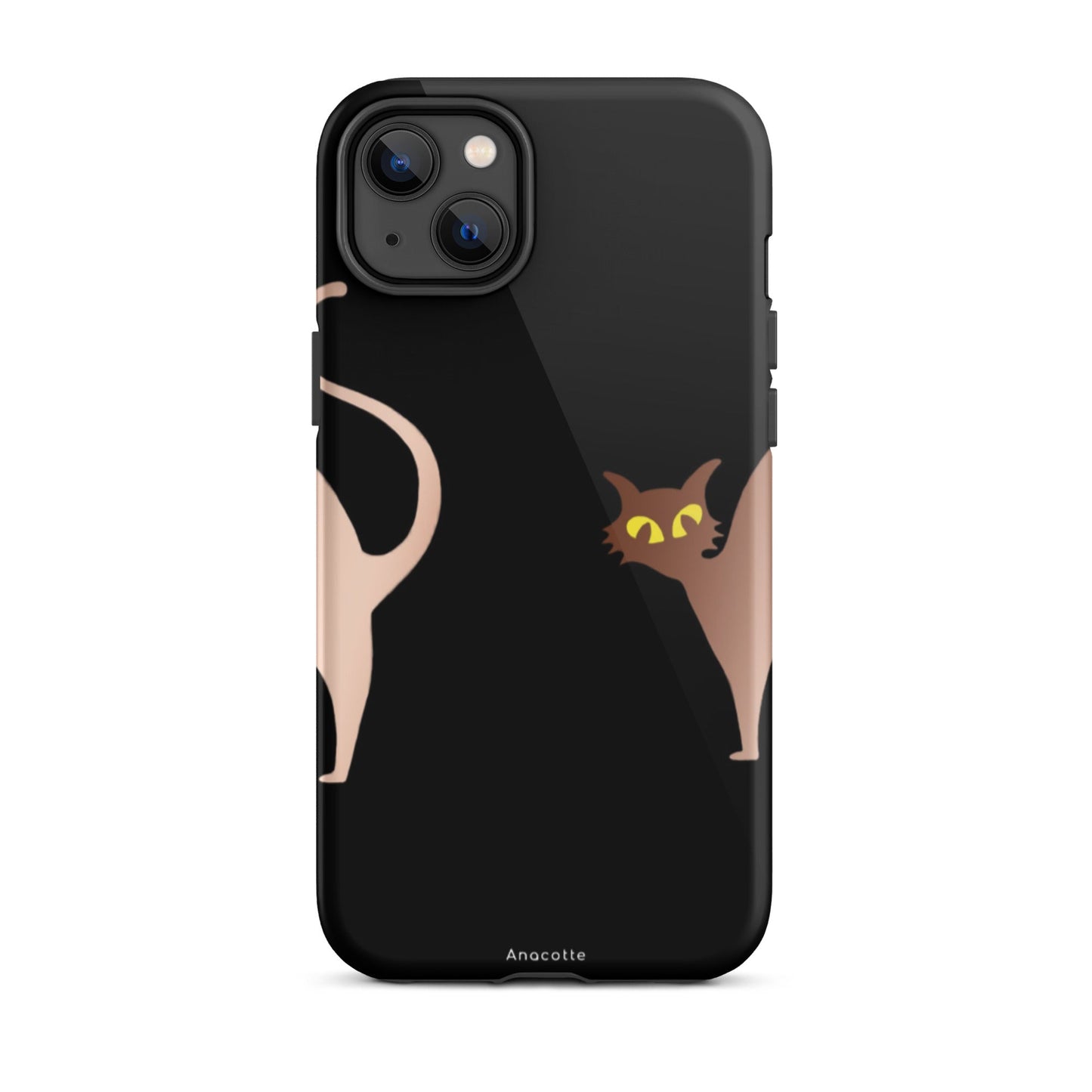 Anacotte Halloween for iPhone 14, 13, 12, 11 Case-14