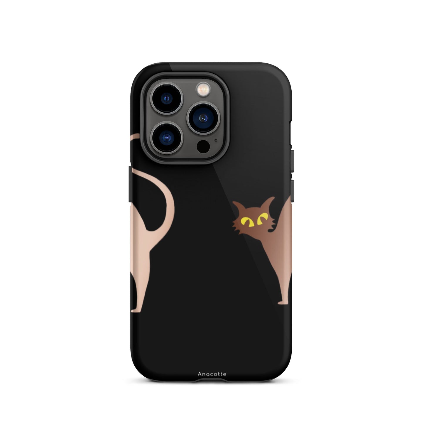 Anacotte Halloween for iPhone 14, 13, 12, 11 Case-15