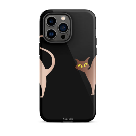 Anacotte Halloween for iPhone 14, 13, 12, 11 Case-0