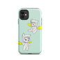 Cute Angel iPhone case-2