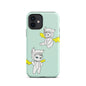 Cute Angel iPhone case-10