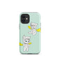 Cute Angel iPhone case-14