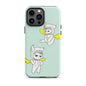 Cute Angel iPhone case-16