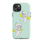 Cute Angel iPhone case-26