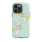Cute Angel iPhone case-29