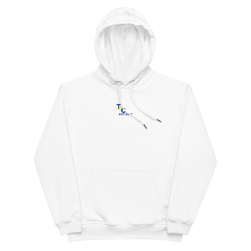 TSC Established 2017 Center Logo Hoodie-0