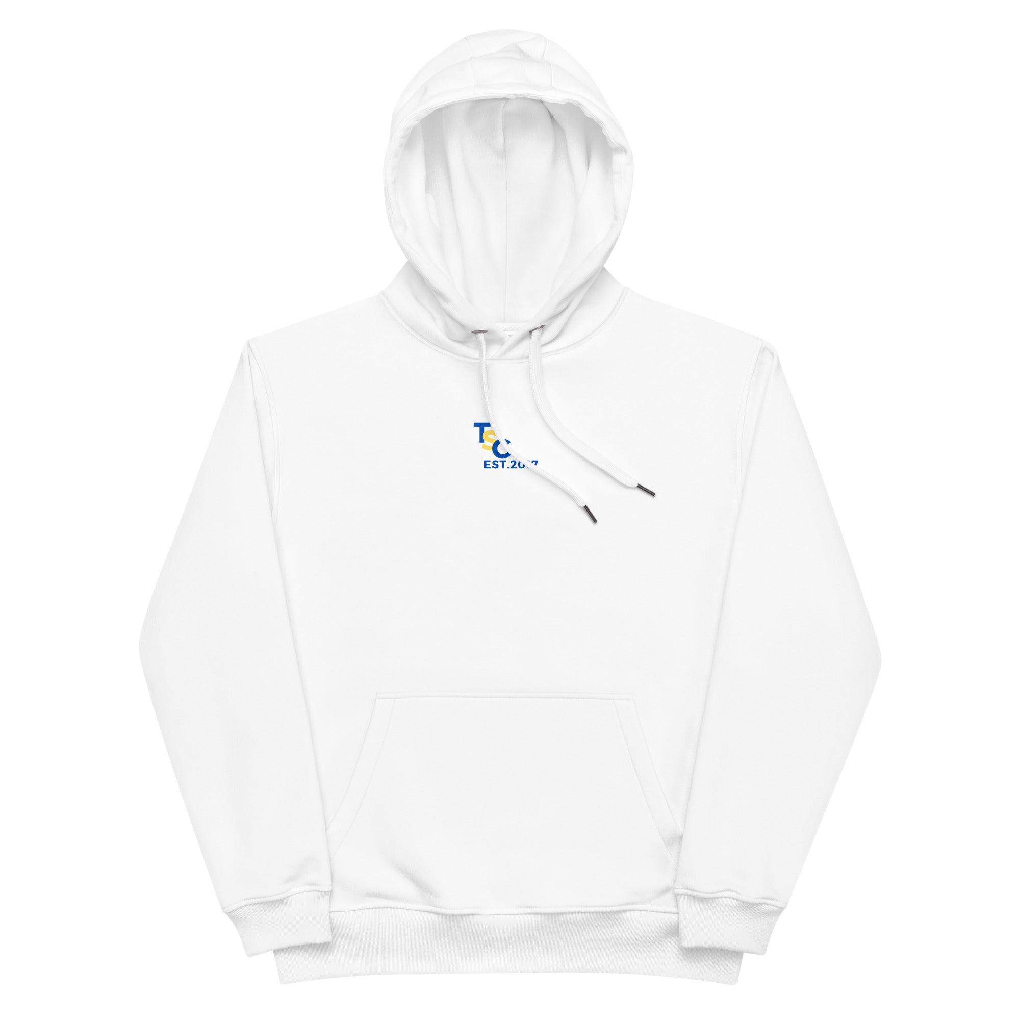 TSC Established 2017 Center Logo Hoodie-0