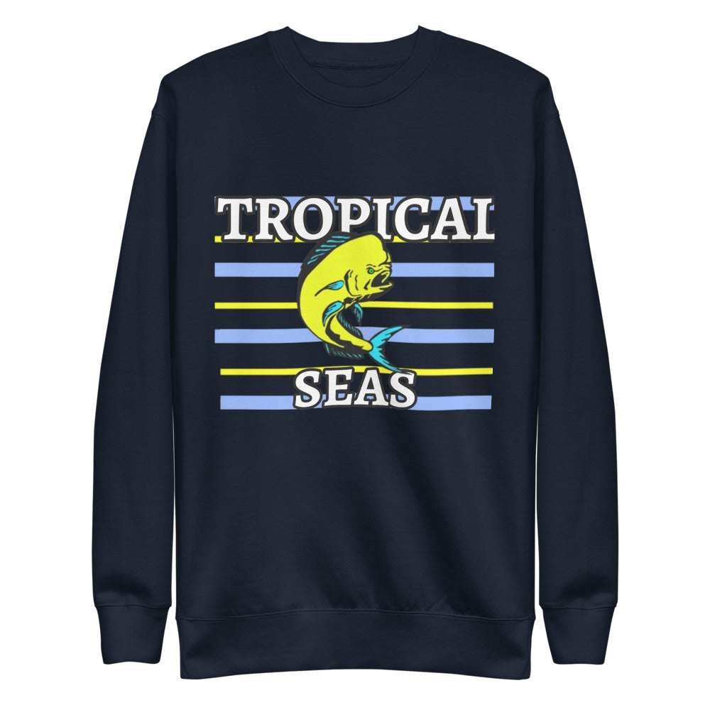Mahi Fleece Pullover-1
