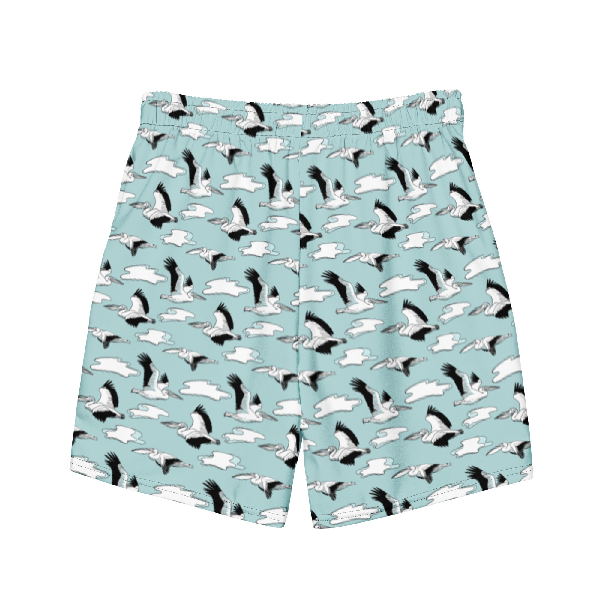 Men's Pelican Wave Board Shorts-2