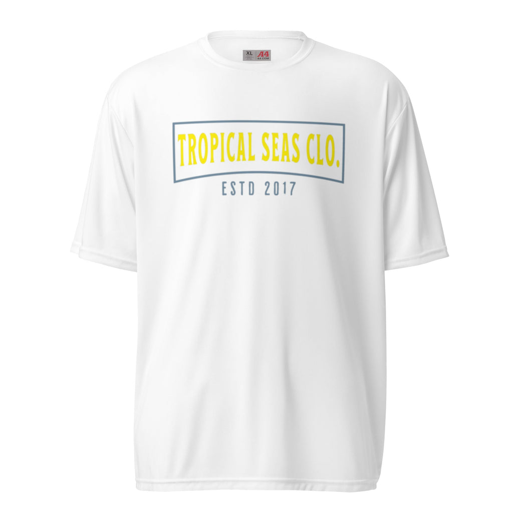 Salty Living Performance Fishing T-shirt-3