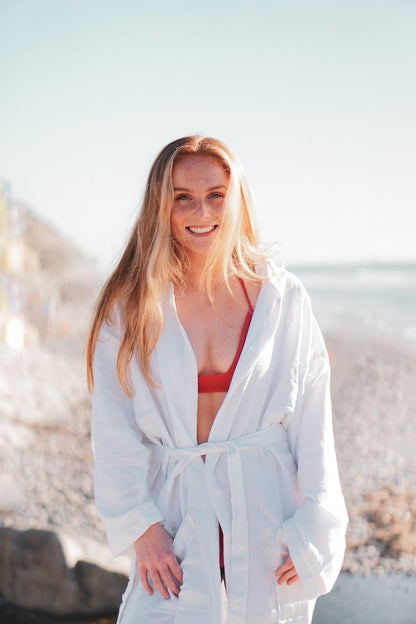 MONACO TURKISH BATHROBE-6